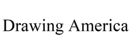 DRAWING AMERICA trademark