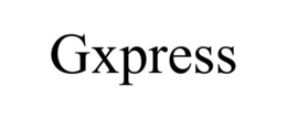 GXPRESS trademark
