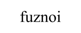 FUZNOI trademark