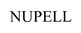 NUPELL trademark