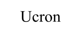UCRON trademark