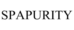 SPAPURITY trademark