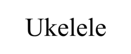 UKELELE trademark