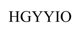 HGYYIO trademark