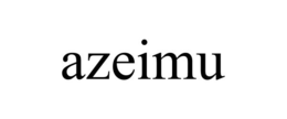 AZEIMU trademark