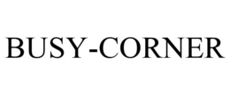BUSY-CORNER trademark