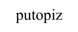 PUTOPIZ trademark