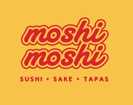 MOSHI MOSHI SUSHI  SAKE TAPAS trademark
