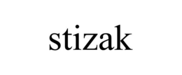 STIZAK trademark