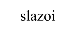 SLAZOI trademark