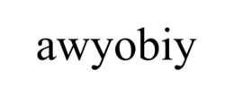 AWYOBIY trademark