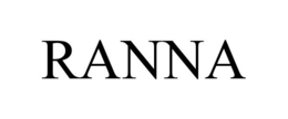 RANNA trademark