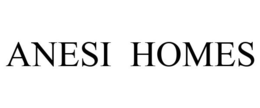 ANESI HOMES trademark
