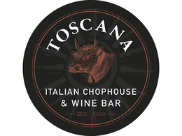 TOSCANA ITALIAN CHOPHOUSE & WINE BAR EST. 2020 trademark