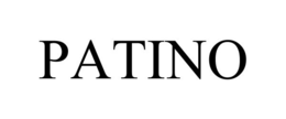 PATINO trademark