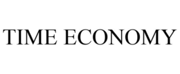 TIME ECONOMY trademark