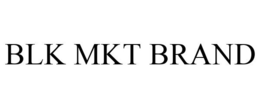 BLK MKT BRAND trademark