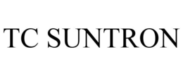 TC SUNTRON trademark