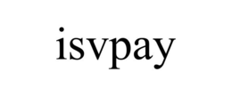 ISVPAY trademark