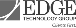 EDGE TECHNOLOGY GROUP CLIENTS FIRST. trademark