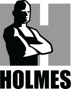 H HOLMES trademark