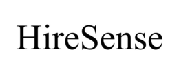 HIRESENSE trademark