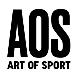 AOS ART OF SPORT trademark