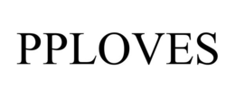 PPLOVES trademark