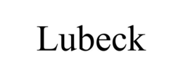 LUBECK trademark