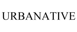 URBANATIVE trademark
