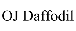 OJ DAFFODIL trademark