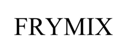FRYMIX trademark