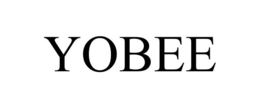 YOBEE trademark
