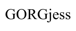 GORGJESS trademark