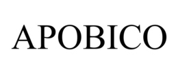 APOBICO trademark