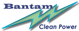 BANTAM CLEAN POWER trademark