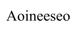 AOINEESEO trademark