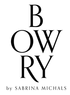 BOWRY BY SABRINA MICHALS trademark