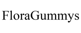 FLORAGUMMYS trademark