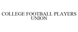 COLLEGE FOOTBALL PLAYERS UNION trademark