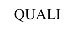 QUALI trademark
