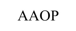 AAOP trademark