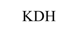 KDH trademark