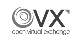 OVX OPEN VIRTUAL EXCHANGE trademark