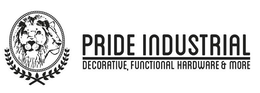 PRIDE INDUSTRIAL DECORATIVE, FUNCTIONAL HARDWARE & MORE trademark