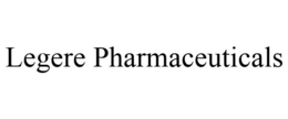 LEGERE PHARMACEUTICALS trademark
