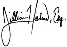 JILLIAN HISHAW, ESQ. trademark