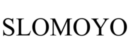 SLOMOYO trademark