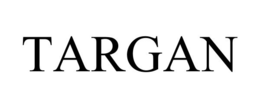 TARGAN trademark