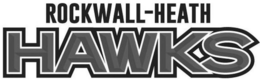 ROCKWALL-HEATH HAWKS trademark